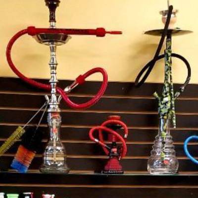 HOOKAHS